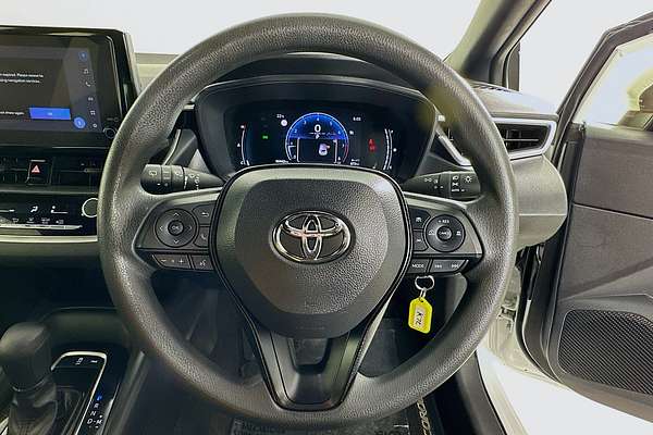 2023 Toyota COROLLA ASCENT SPORT MZEA12R