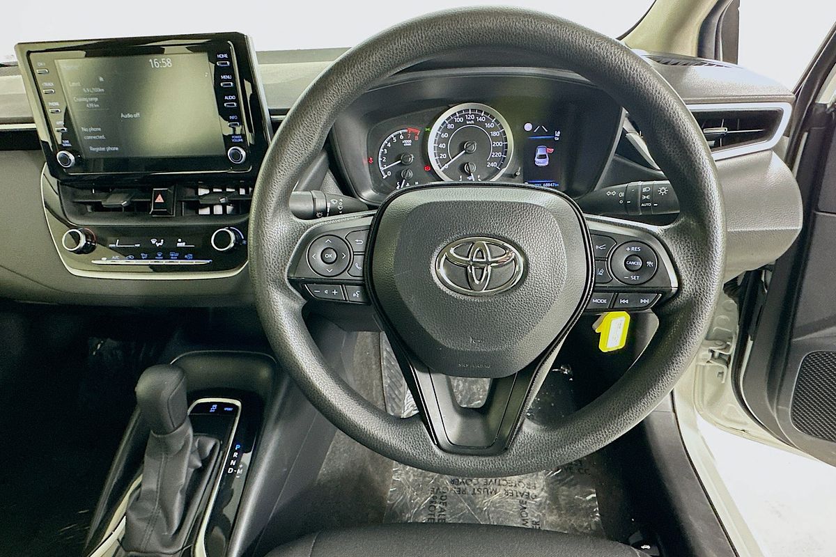 2021 Toyota COROLLA ASCENT SPORT MZEA12R
