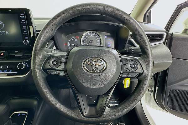 2021 Toyota COROLLA ASCENT SPORT MZEA12R