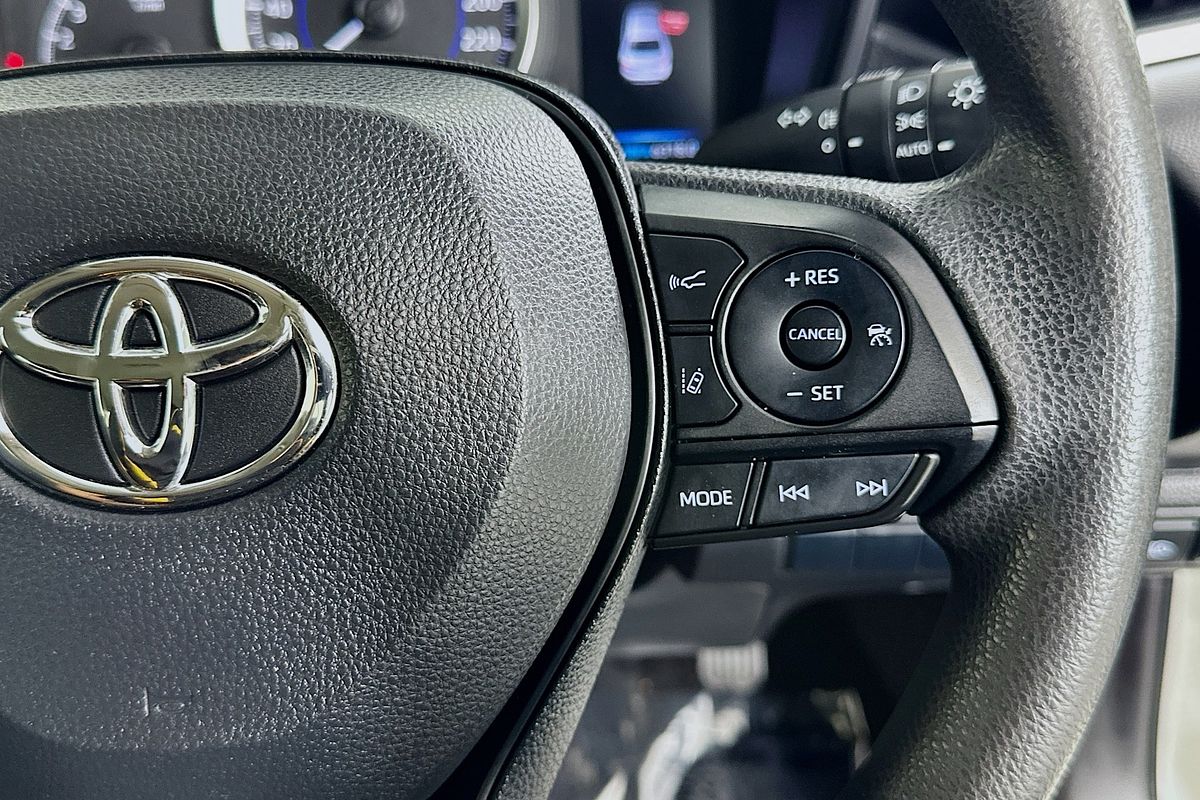 2021 Toyota COROLLA ASCENT SPORT HYBRID ZWE211R