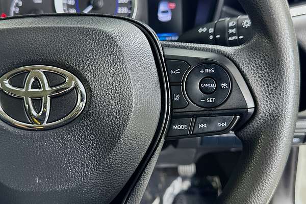 2021 Toyota COROLLA ASCENT SPORT HYBRID ZWE211R