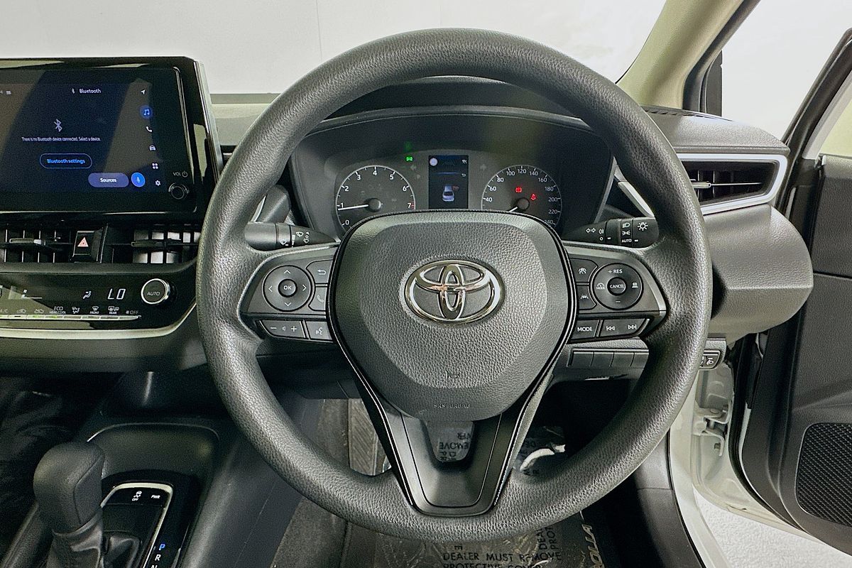 2022 Toyota COROLLA ASCENT SPORT MZEA12R