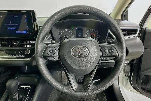 2022 Toyota COROLLA ASCENT SPORT MZEA12R