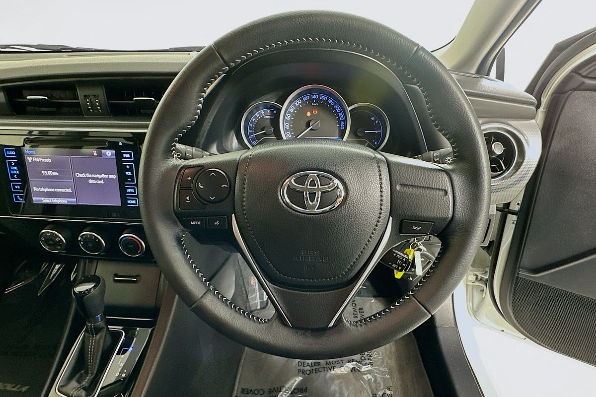 2017 Toyota COROLLA Ascent Sport ZRE182R