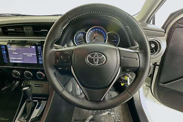 2017 Toyota COROLLA Ascent Sport ZRE182R