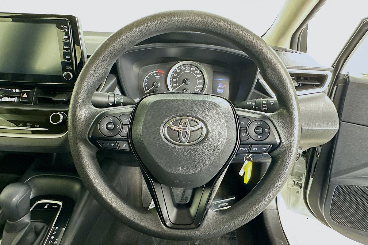 2021 Toyota COROLLA Ascent Sport MZEA12R