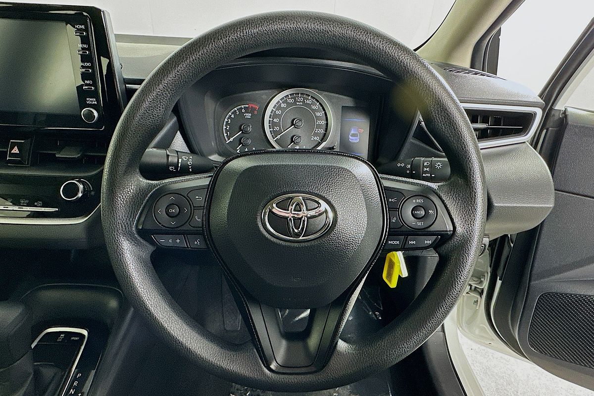 2021 Toyota COROLLA Ascent Sport MZEA12R