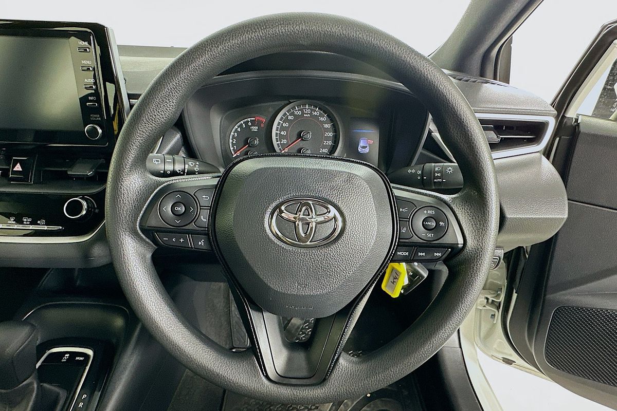 2019 Toyota COROLLA Ascent Sport MZEA12R