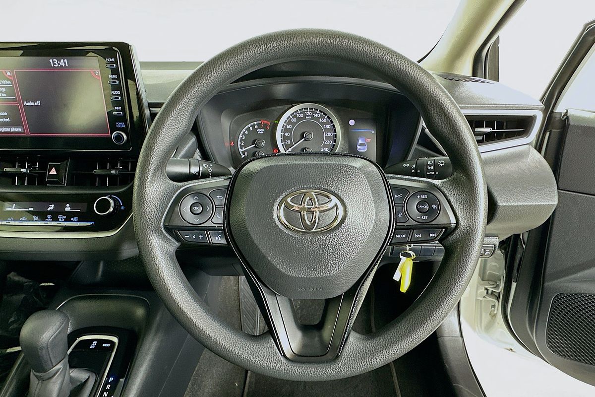 2021 Toyota COROLLA Ascent Sport MZEA12R