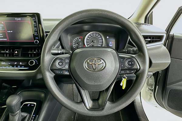 2021 Toyota COROLLA Ascent Sport MZEA12R