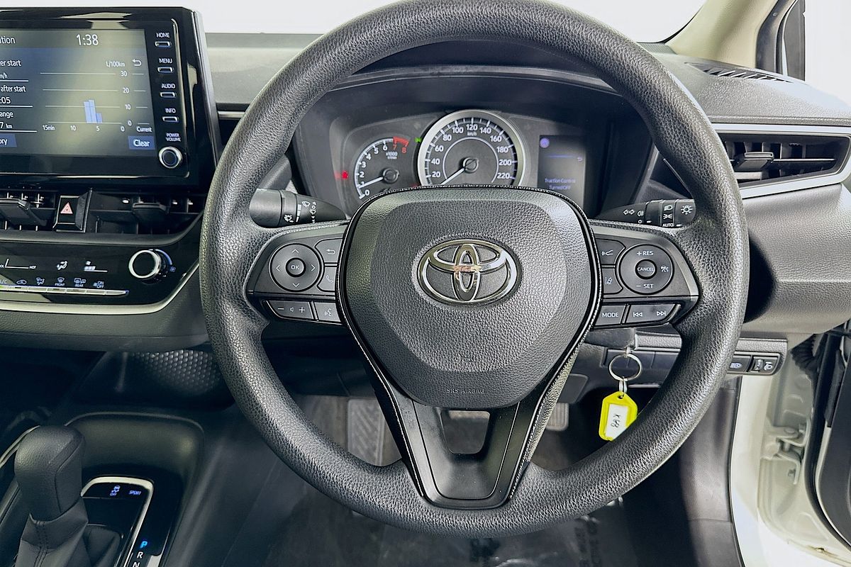 2021 Toyota COROLLA ASCENT SPORT MZEA12R