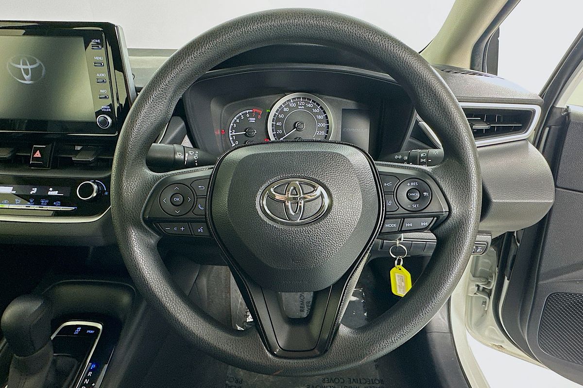 2021 Toyota COROLLA ASCENT SPORT MZEA12R