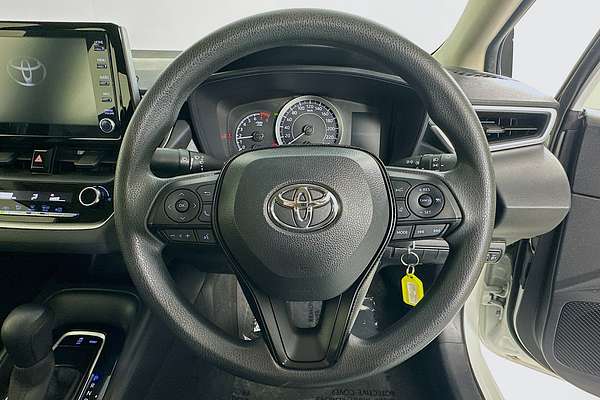 2021 Toyota COROLLA ASCENT SPORT MZEA12R