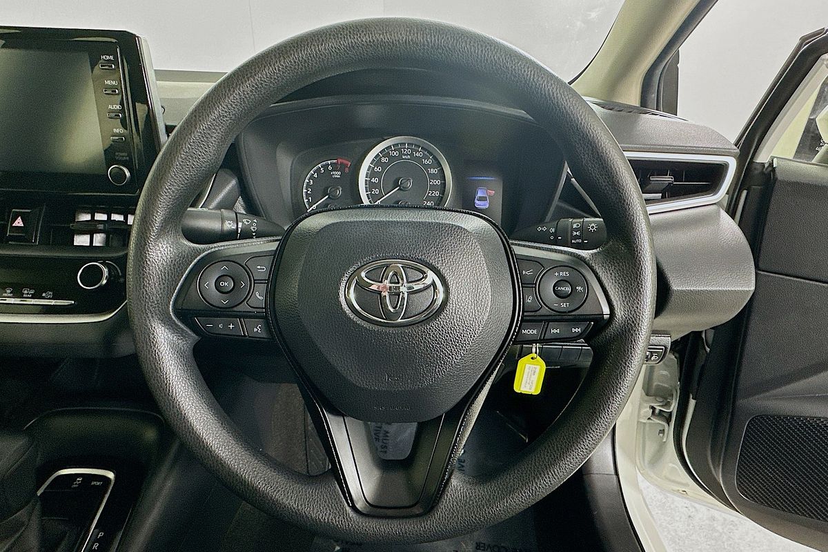 2021 Toyota COROLLA ASCENT SPORT MZEA12R