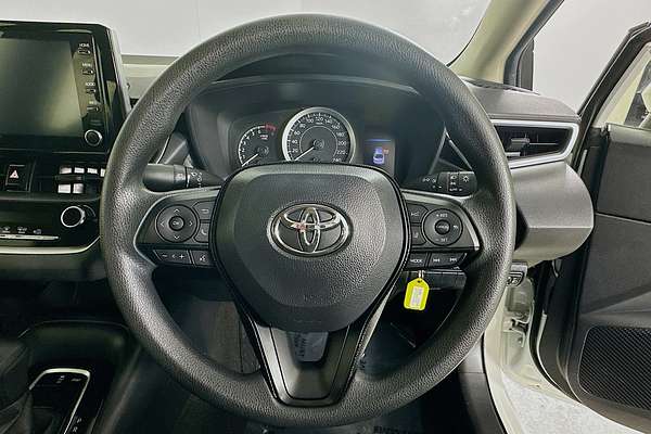 2021 Toyota COROLLA ASCENT SPORT MZEA12R