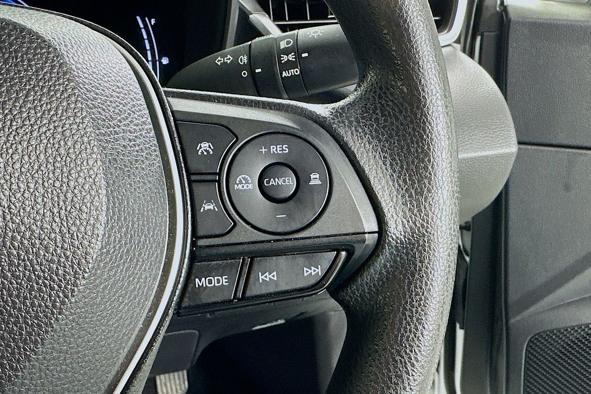 2023 Toyota COROLLA ASCENT SPORT HYBRID ZWE219R