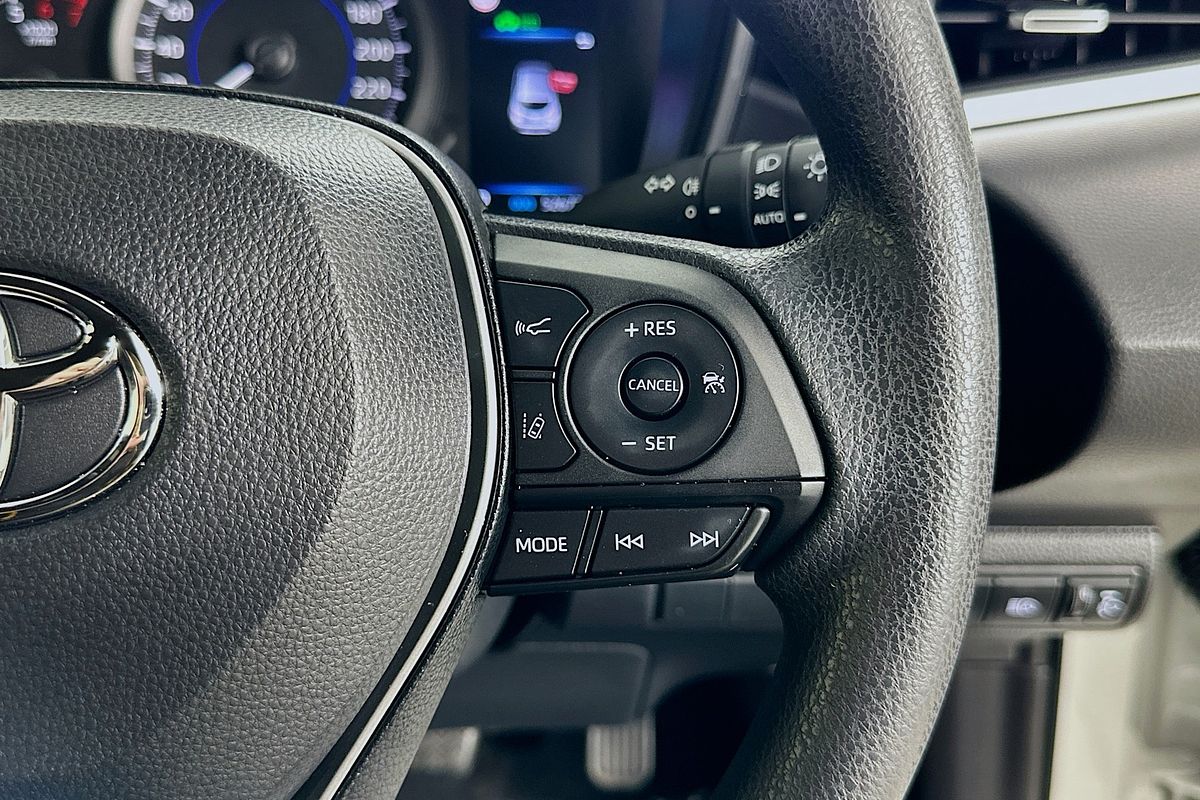 2022 Toyota COROLLA ASCENT SPORT HYBRID ZWE211R