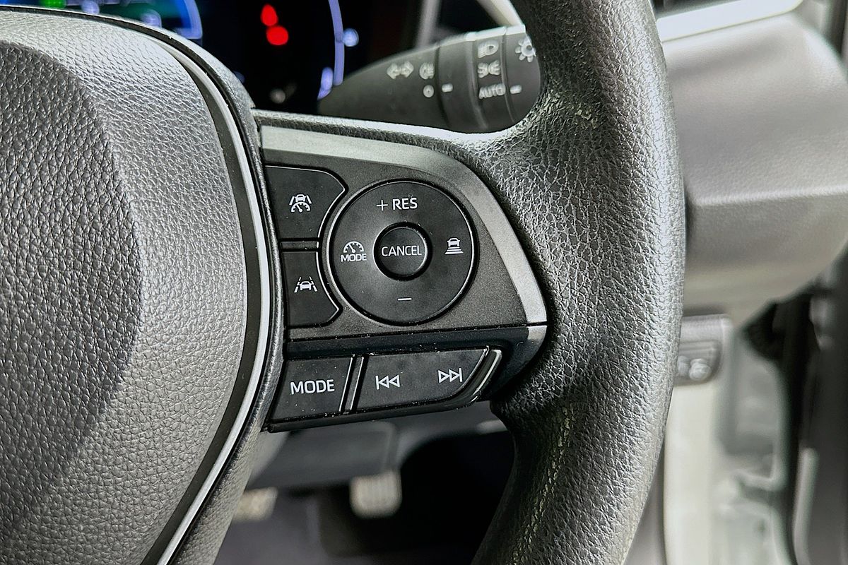 2023 Toyota COROLLA ASCENT SPORT HYBRID ZWE219R