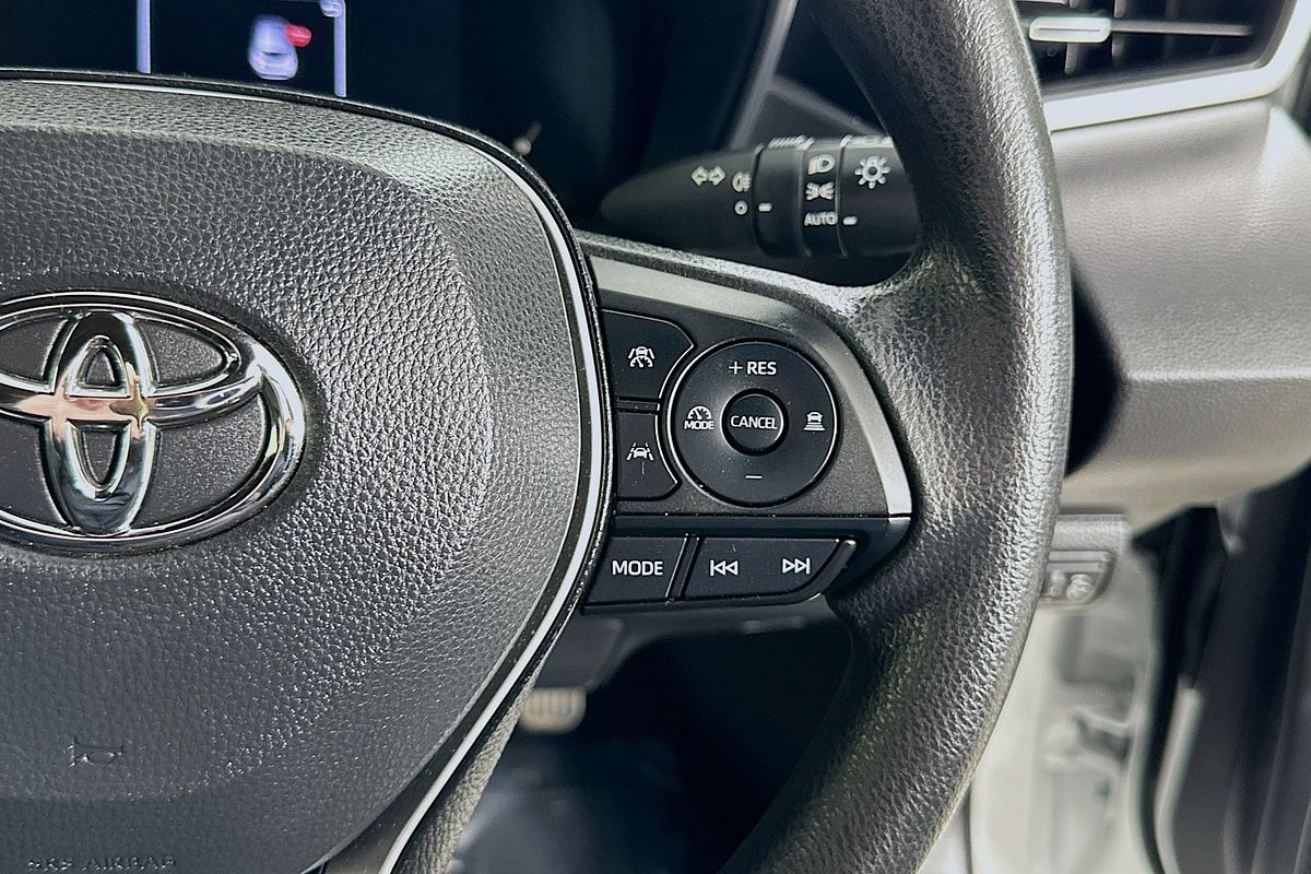 2023 Toyota COROLLA ASCENT SPORT HYBRID ZWE219R
