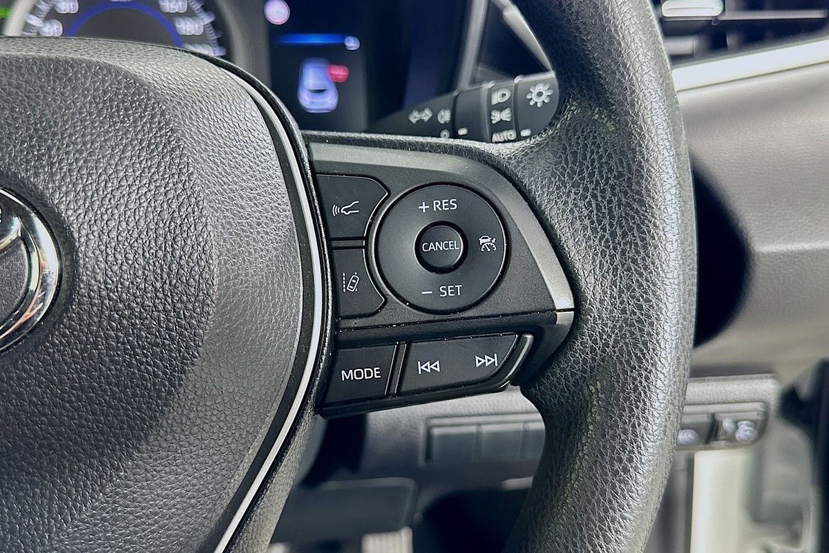 2022 Toyota COROLLA ASCENT SPORT HYBRID ZWE211R