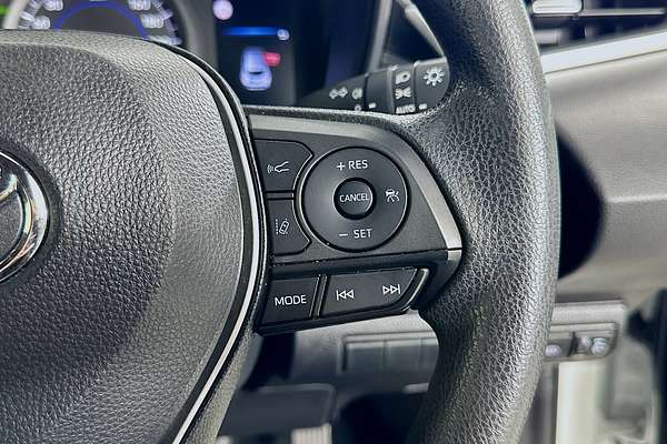2022 Toyota COROLLA ASCENT SPORT HYBRID ZWE211R