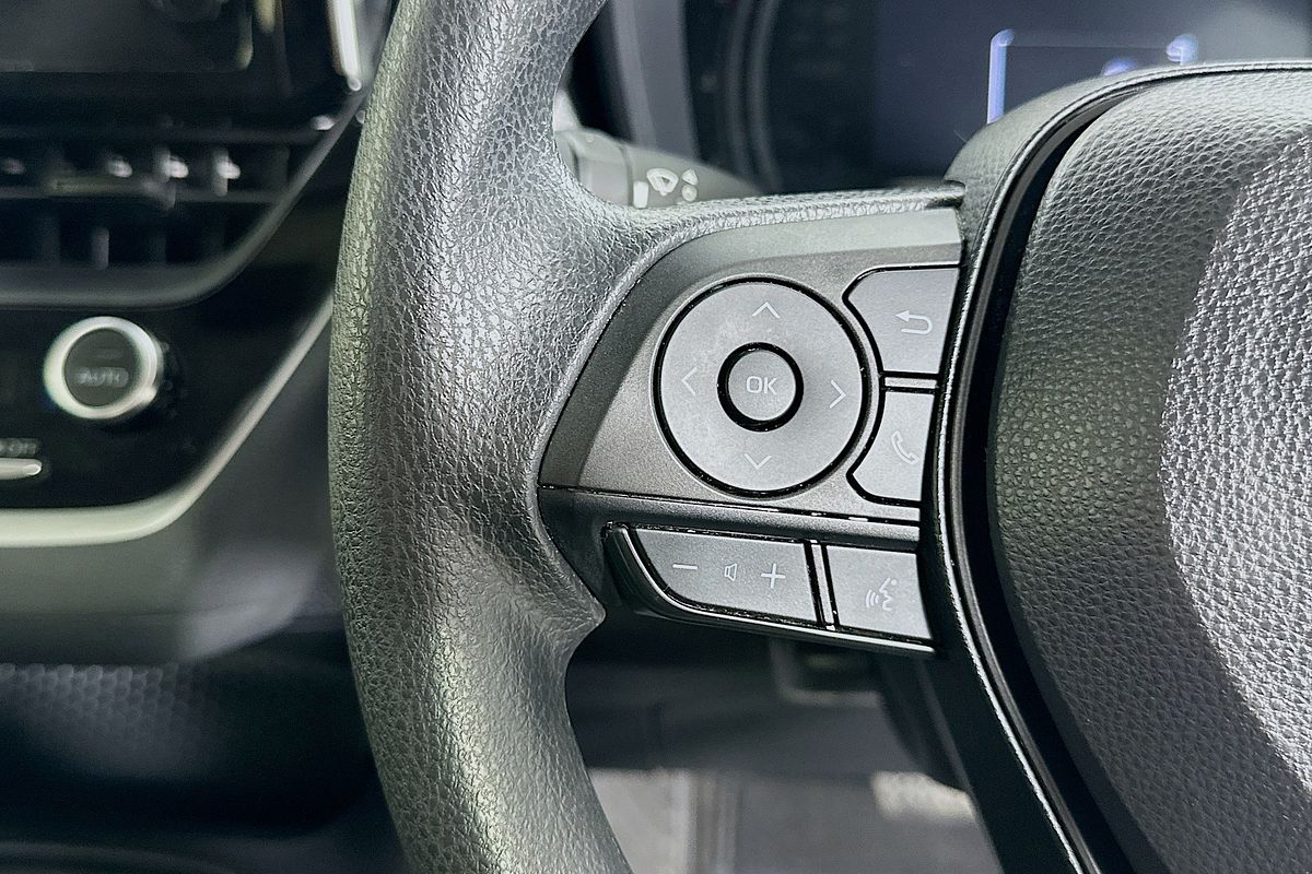 2024 Toyota COROLLA ASCENT SPORT HYBRID ZWE219R