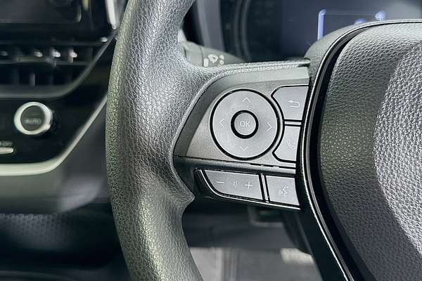 2024 Toyota COROLLA ASCENT SPORT HYBRID ZWE219R