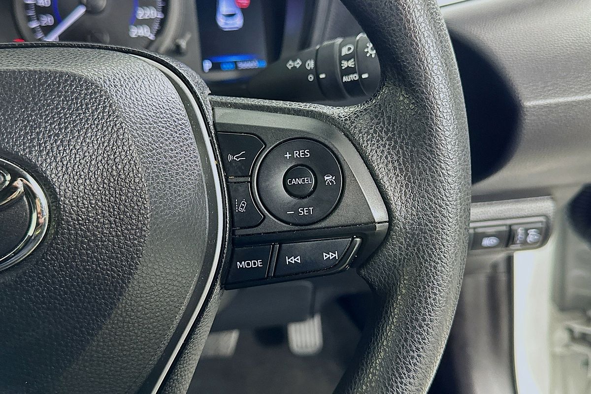 2022 Toyota COROLLA ASCENT SPORT HYBRID ZWE219R