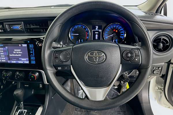 2017 Toyota COROLLA ASCENT ZRE172R