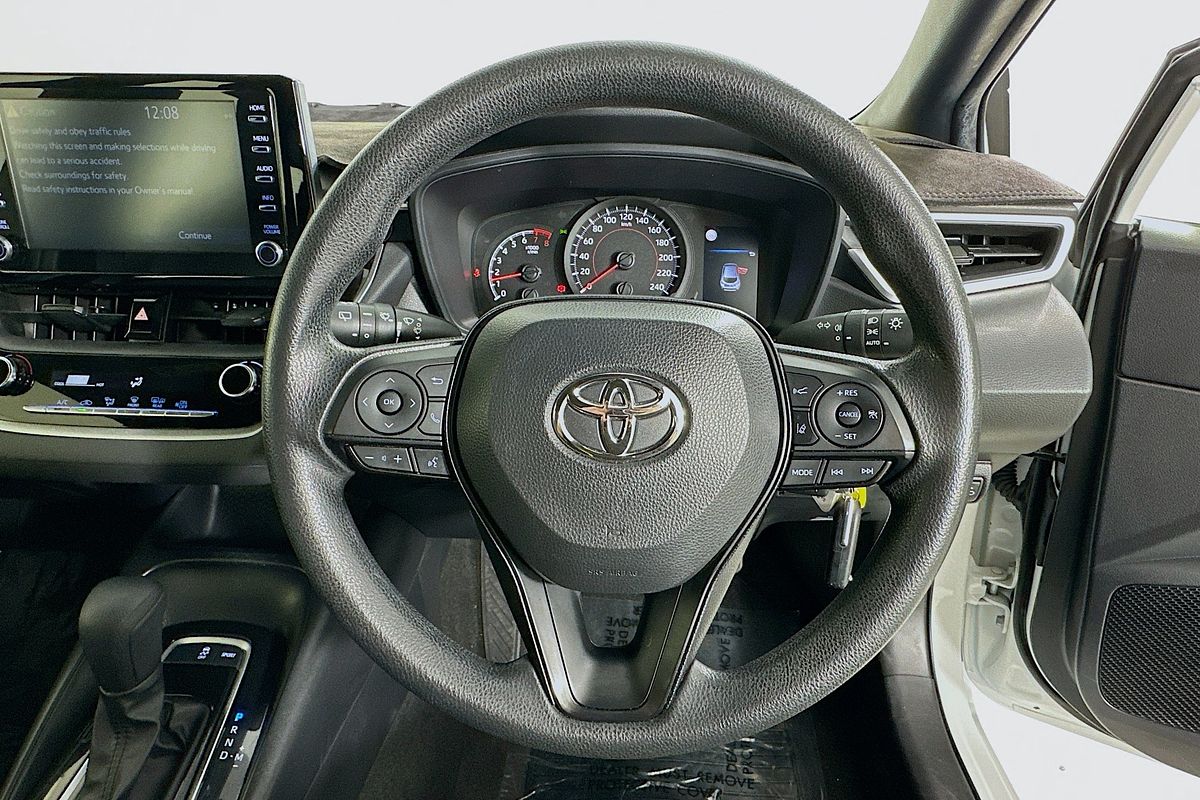 2022 Toyota COROLLA ASCENT SPORT MZEA12R