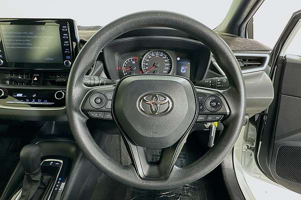 2022 Toyota COROLLA ASCENT SPORT MZEA12R