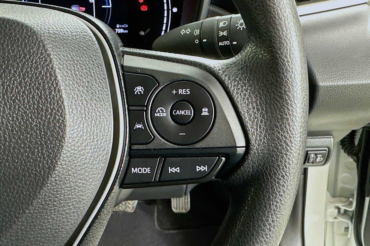 2023 Toyota COROLLA ASCENT SPORT HYBRID ZWE219R
