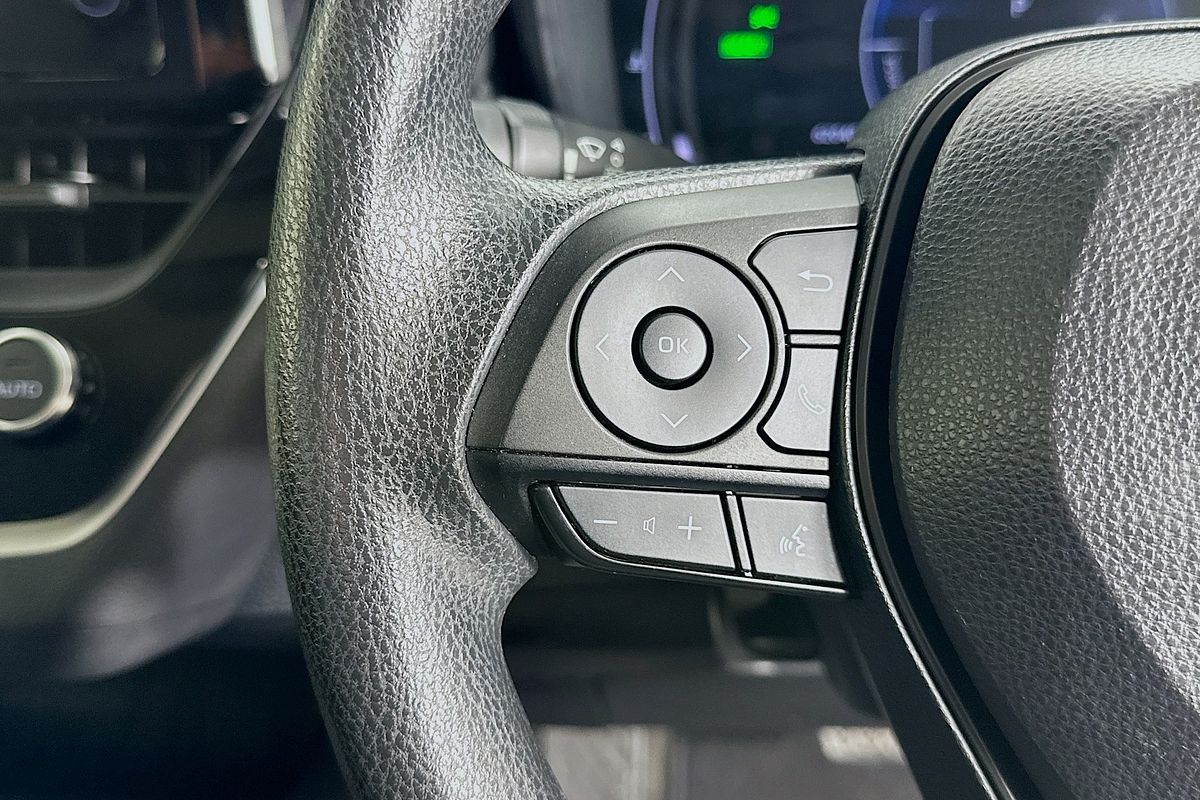 2022 Toyota COROLLA ASCENT SPORT HYBRID ZWE211R