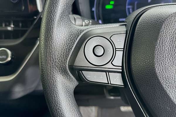 2022 Toyota COROLLA ASCENT SPORT HYBRID ZWE211R