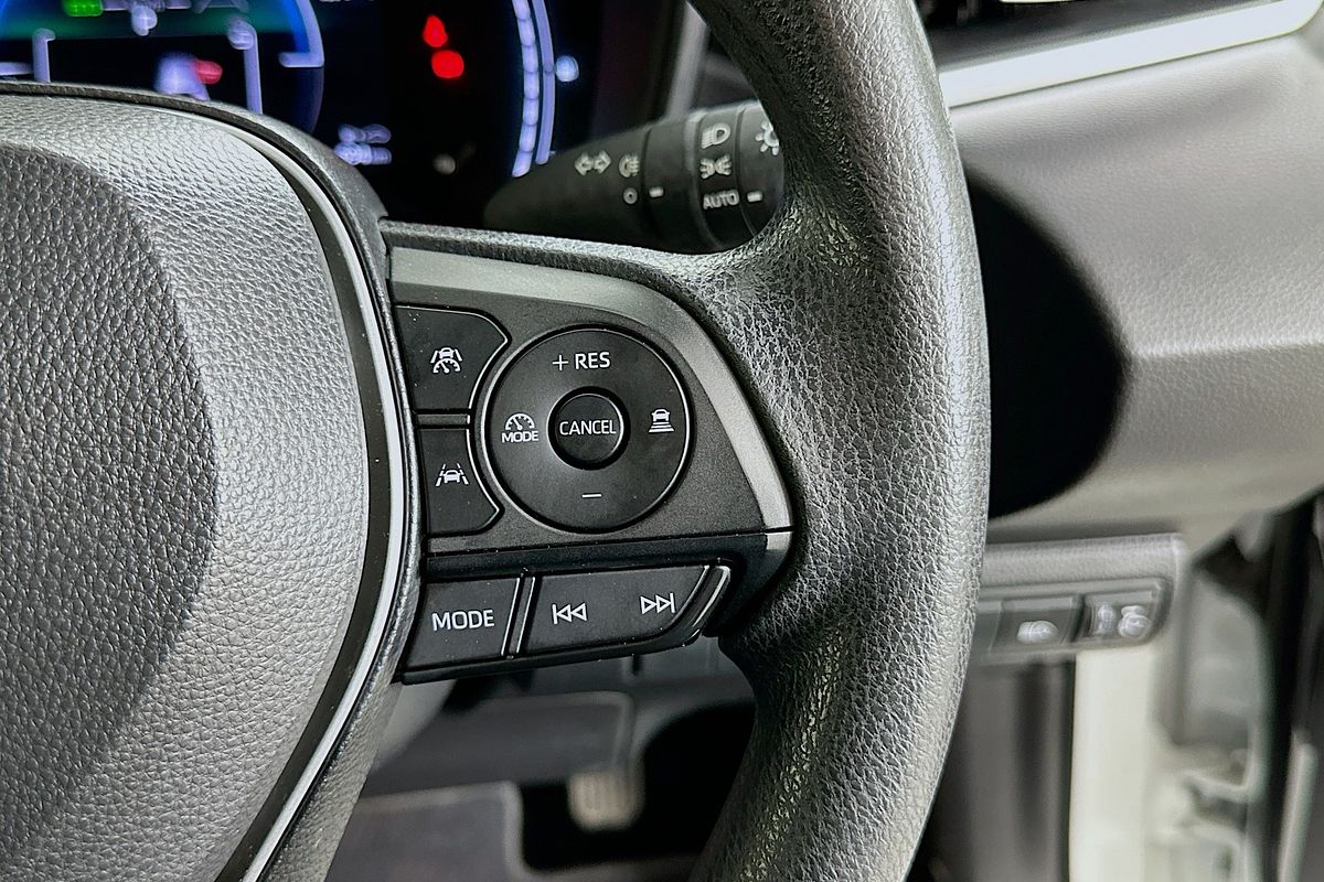 2023 Toyota COROLLA ASCENT SPORT HYBRID ZWE219R