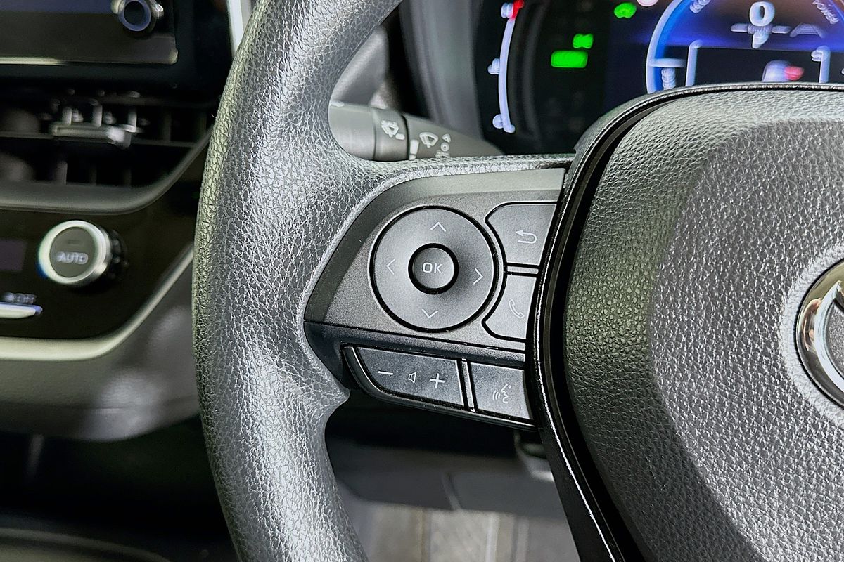 2023 Toyota COROLLA ASCENT SPORT HYBRID ZWE219R