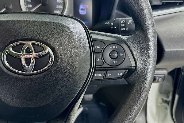 2020 Toyota COROLLA ASCENT SPORT HYBRID ZWE211R
