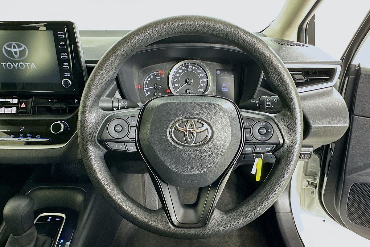 2021 Toyota COROLLA ASCENT SPORT MZEA12R