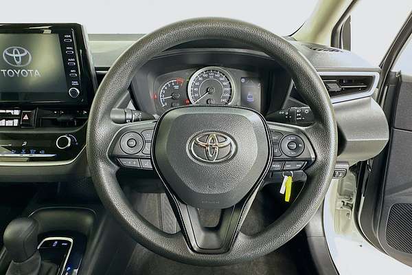 2021 Toyota COROLLA ASCENT SPORT MZEA12R
