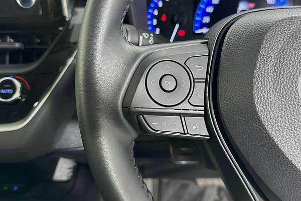 2021 Toyota COROLLA SX HYBRID ZWE211R