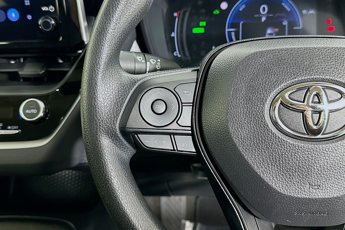 2023 Toyota COROLLA ASCENT SPORT HYBRID ZWE219R