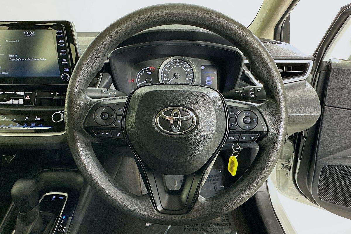 2021 Toyota COROLLA ASCENT SPORT MZEA12R