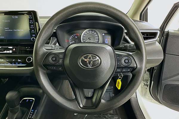 2021 Toyota COROLLA ASCENT SPORT MZEA12R