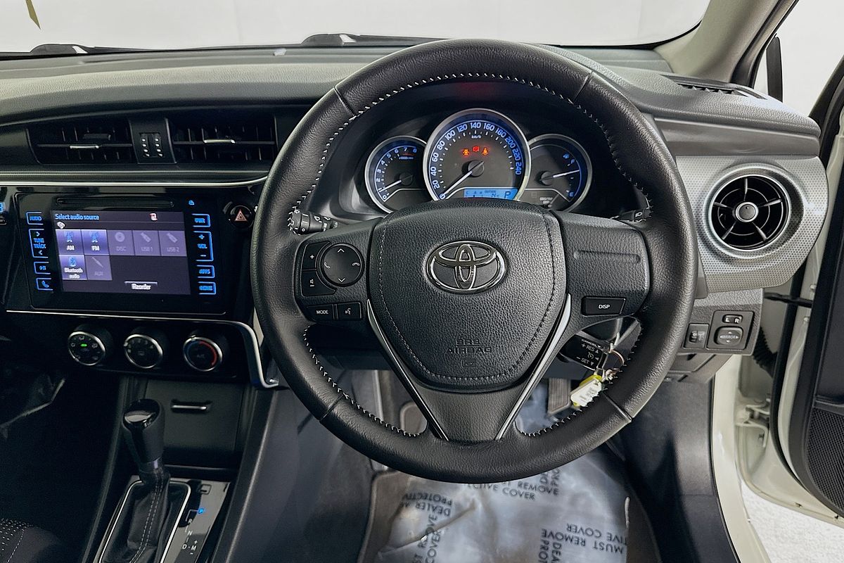 2015 Toyota COROLLA ASCENT SPORT ZRE182R