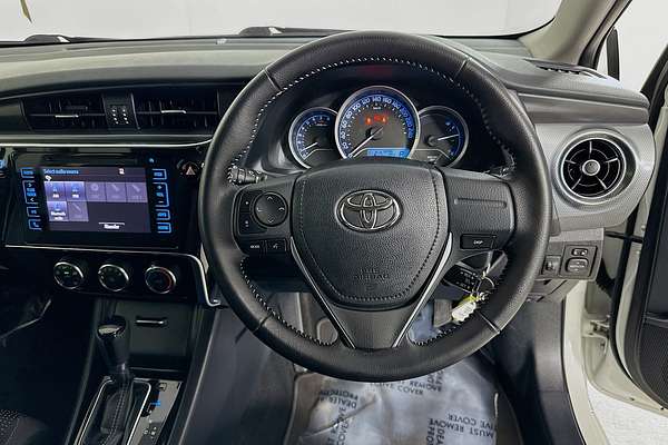 2015 Toyota COROLLA ASCENT SPORT ZRE182R