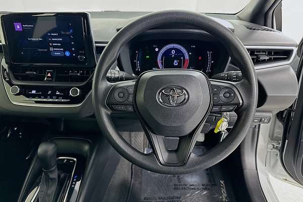 2023 Toyota COROLLA ASCENT SPORT MZEA12R