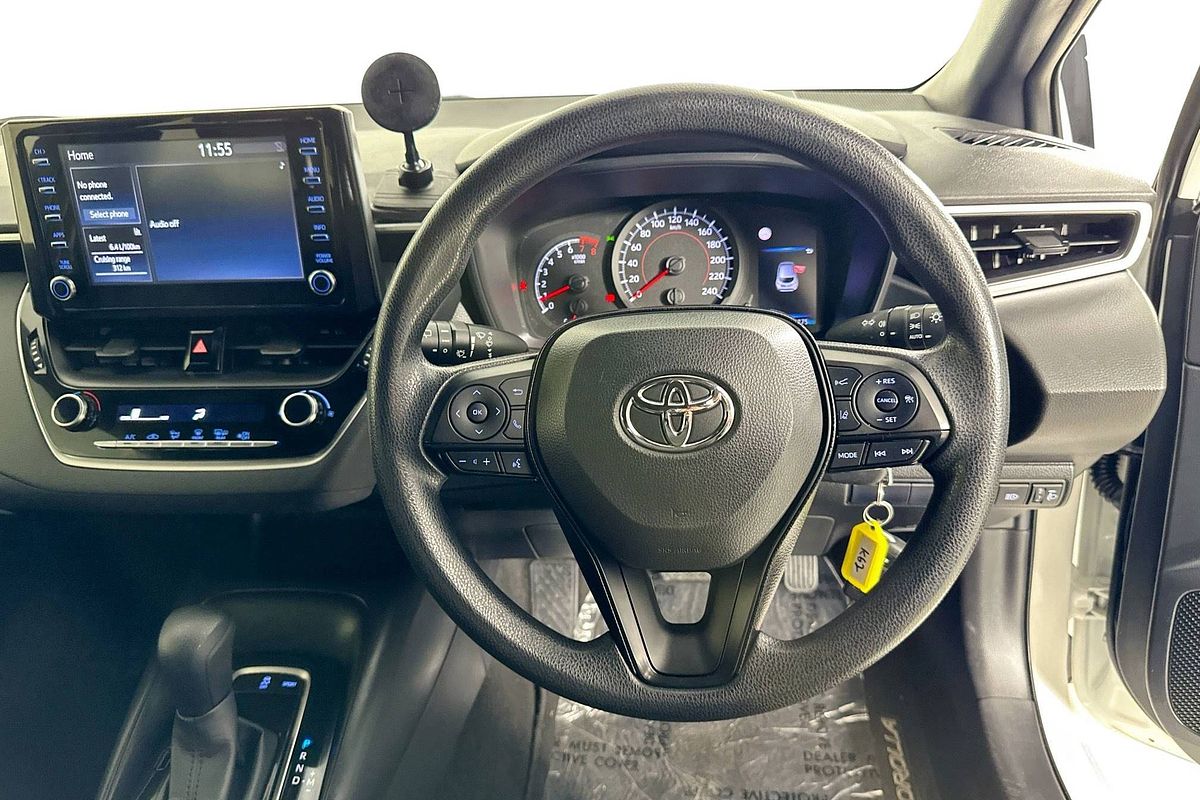 2020 Toyota COROLLA ASCENT SPORT MZEA12R
