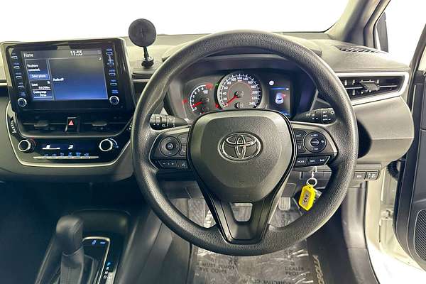 2020 Toyota COROLLA ASCENT SPORT MZEA12R