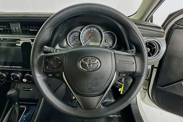 2017 Toyota COROLLA ASCENT ZRE182R MY15