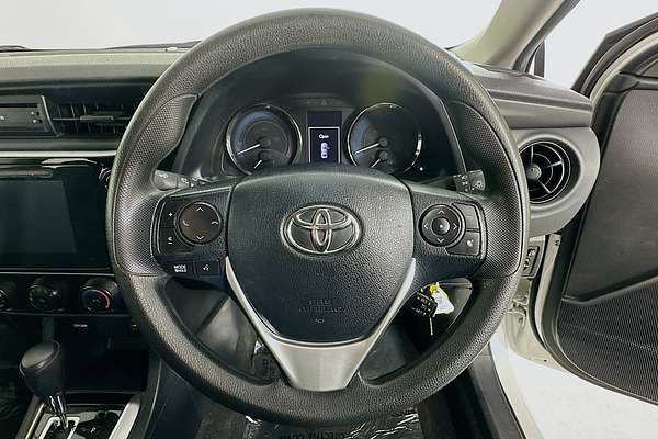 2019 Toyota COROLLA ASCENT ZRE172R MY17